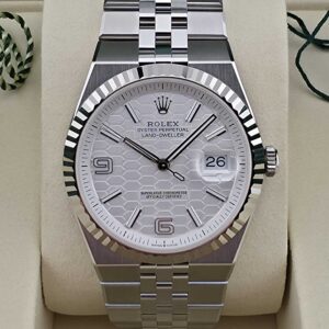 Rolex Land-Dweller Ref. 127334 – 2026, Unworn, Full Set with Receipt